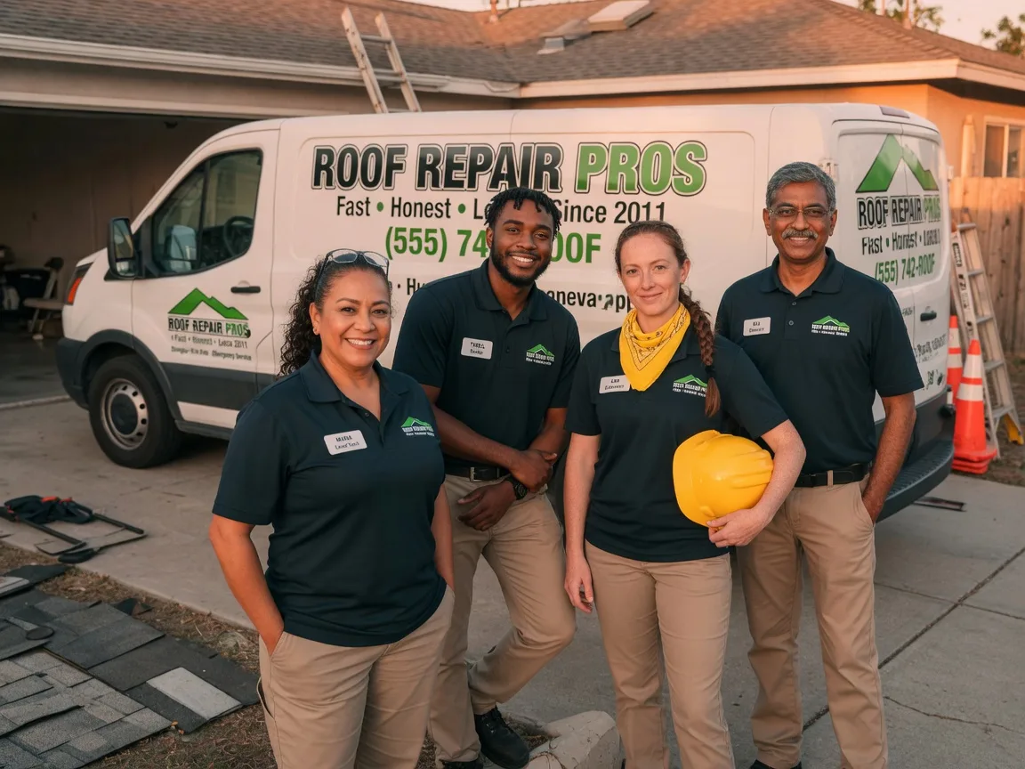 Roof Repair company in Ansonia, OH