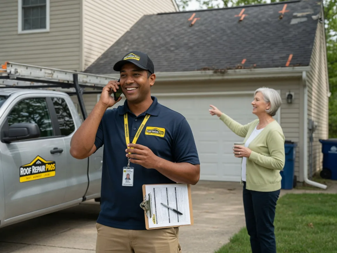Roof Repair Ansonia, OH FAQs